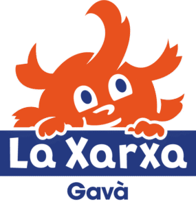Logotip La Xarxa Gavà